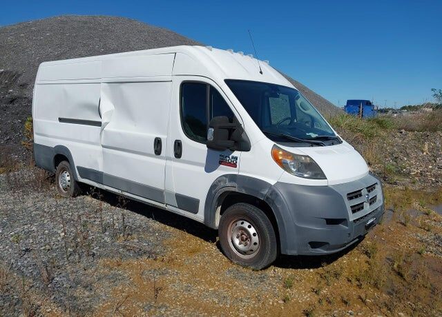 2017 RAM Promaster 3500