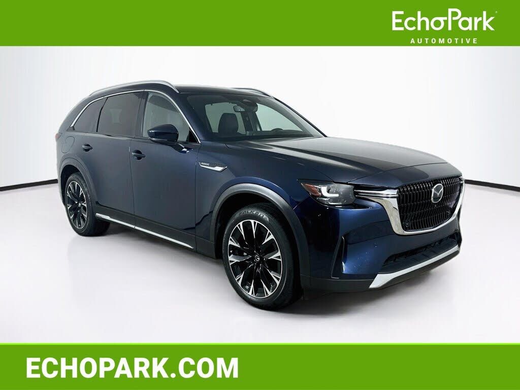 2024 MAZDA CX-90