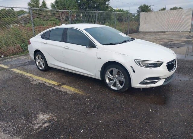2019 BUICK Regal