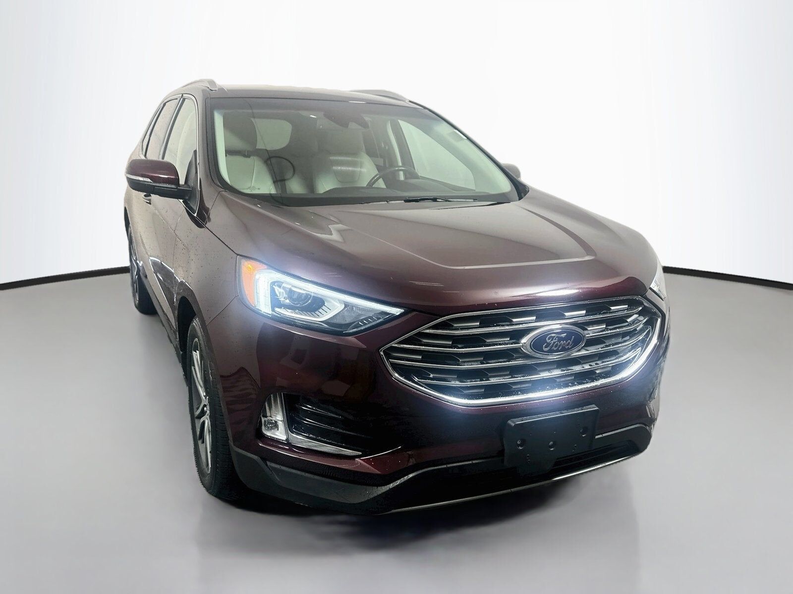 2019 FORD Edge