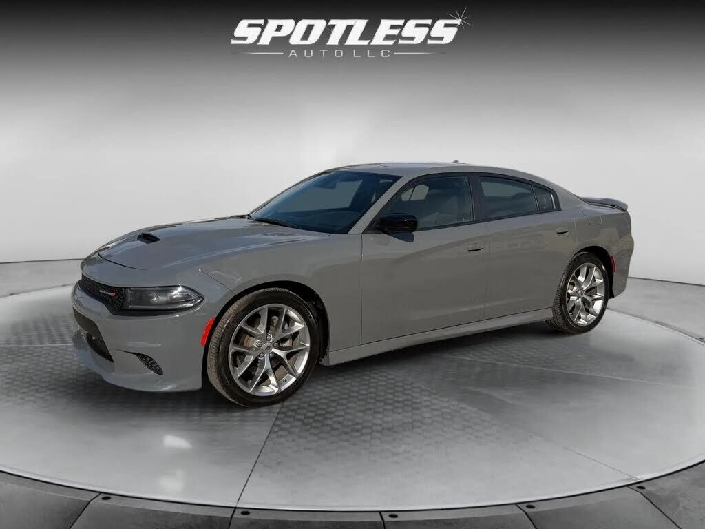 2023 DODGE Charger
