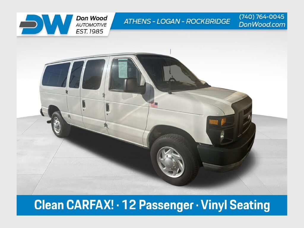 2011 FORD E-350