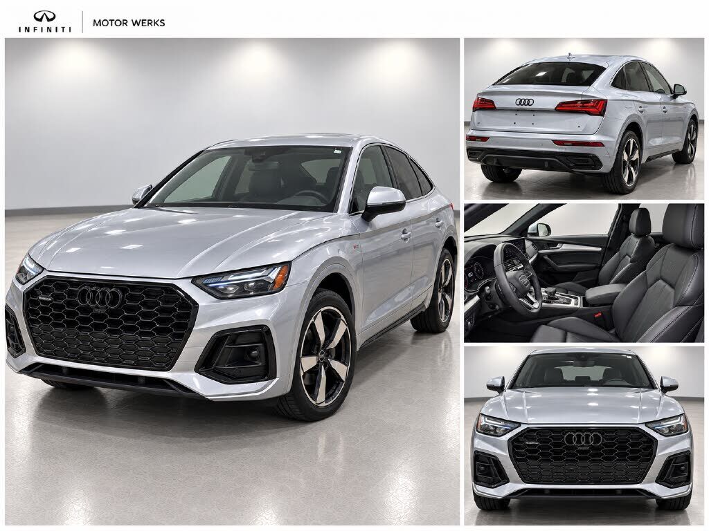2023 AUDI Q5