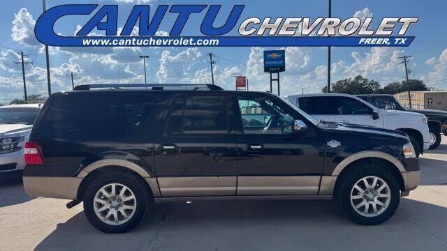 2013 FORD Expedition