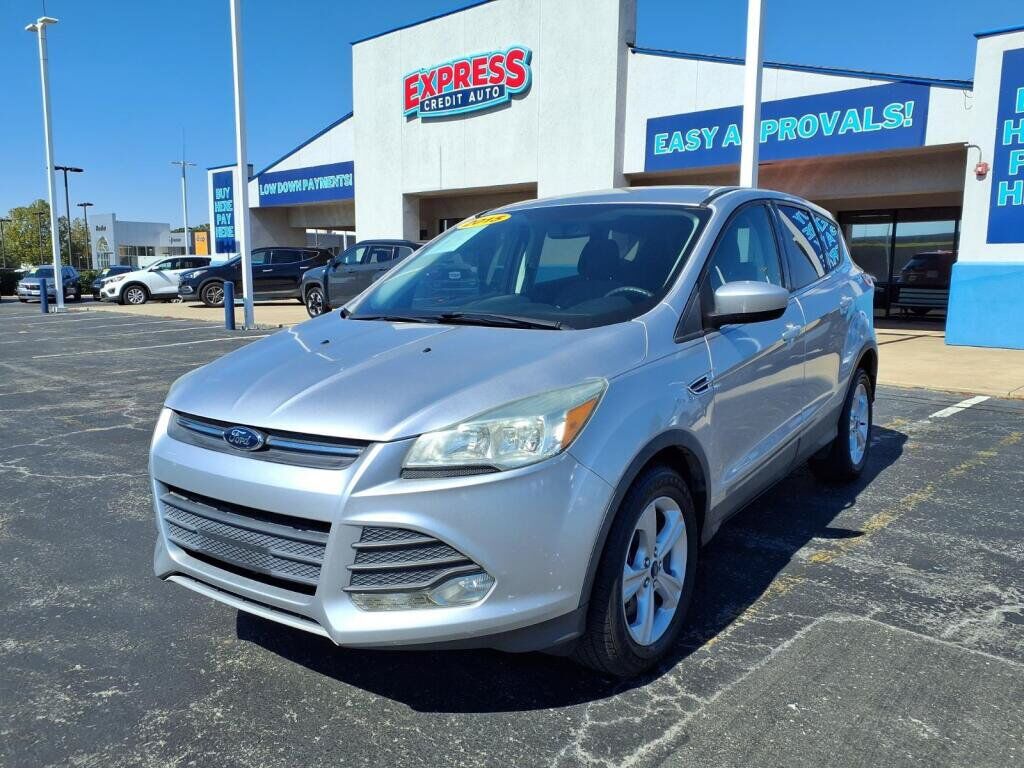 2015 FORD Escape
