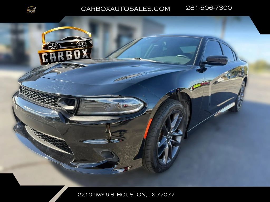 2022 DODGE Charger