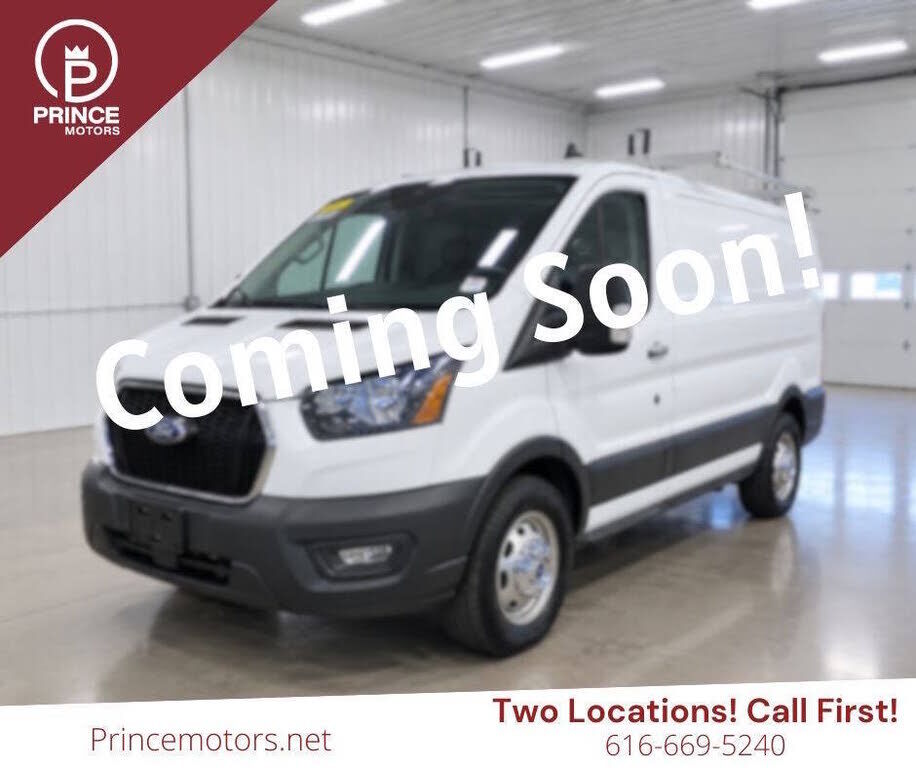 2022 FORD Transit