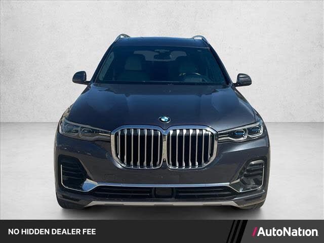 2019 BMW X7