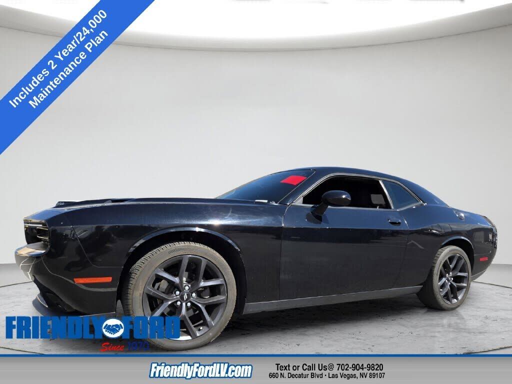 2019 DODGE Challenger