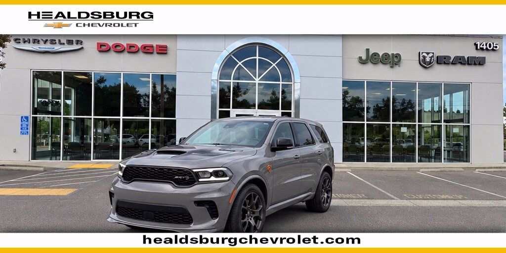 2026 DODGE Durango