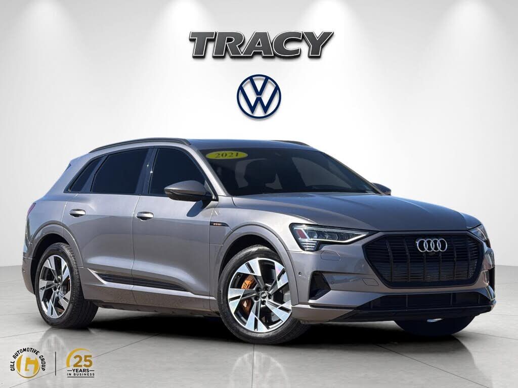 2021 AUDI e-tron