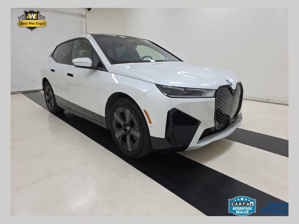 2024 BMW ix