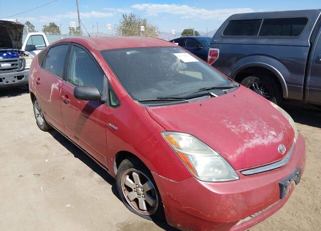 2007 TOYOTA PRIUS