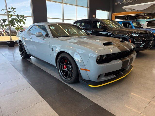 2022 DODGE Challenger