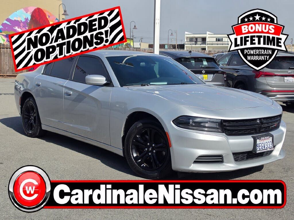 2019 DODGE Charger