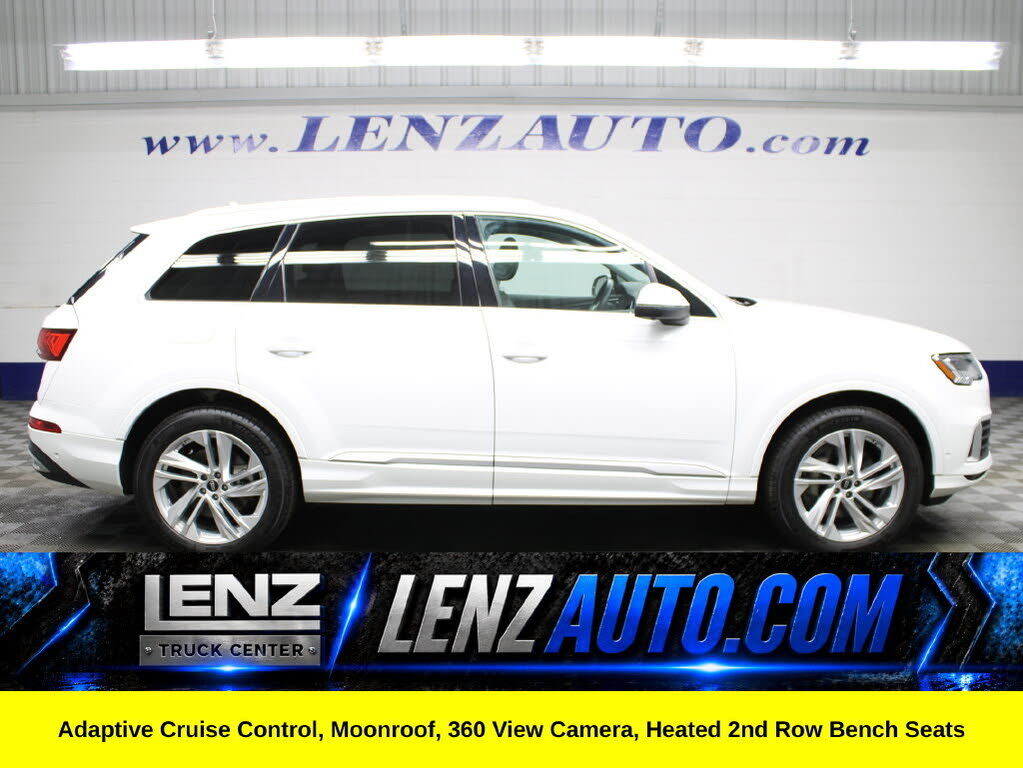 2024 AUDI Q7