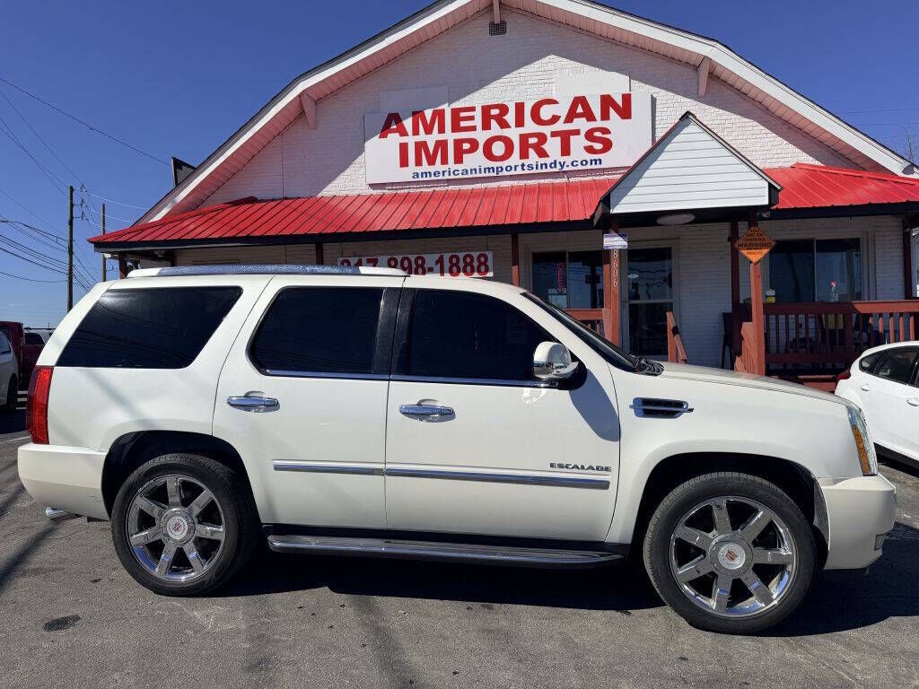 2014 CADILLAC Escalade