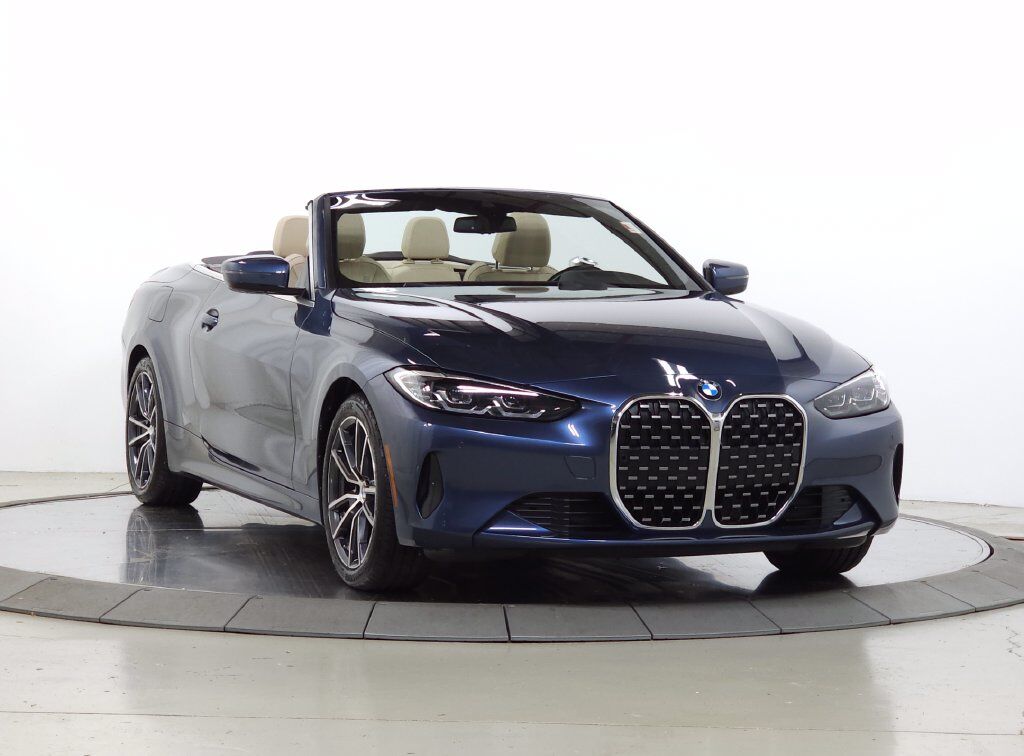 2023 BMW 4 Series