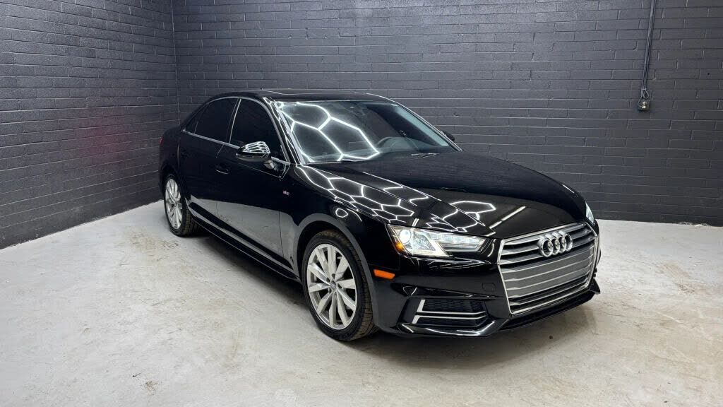 2018 AUDI A4