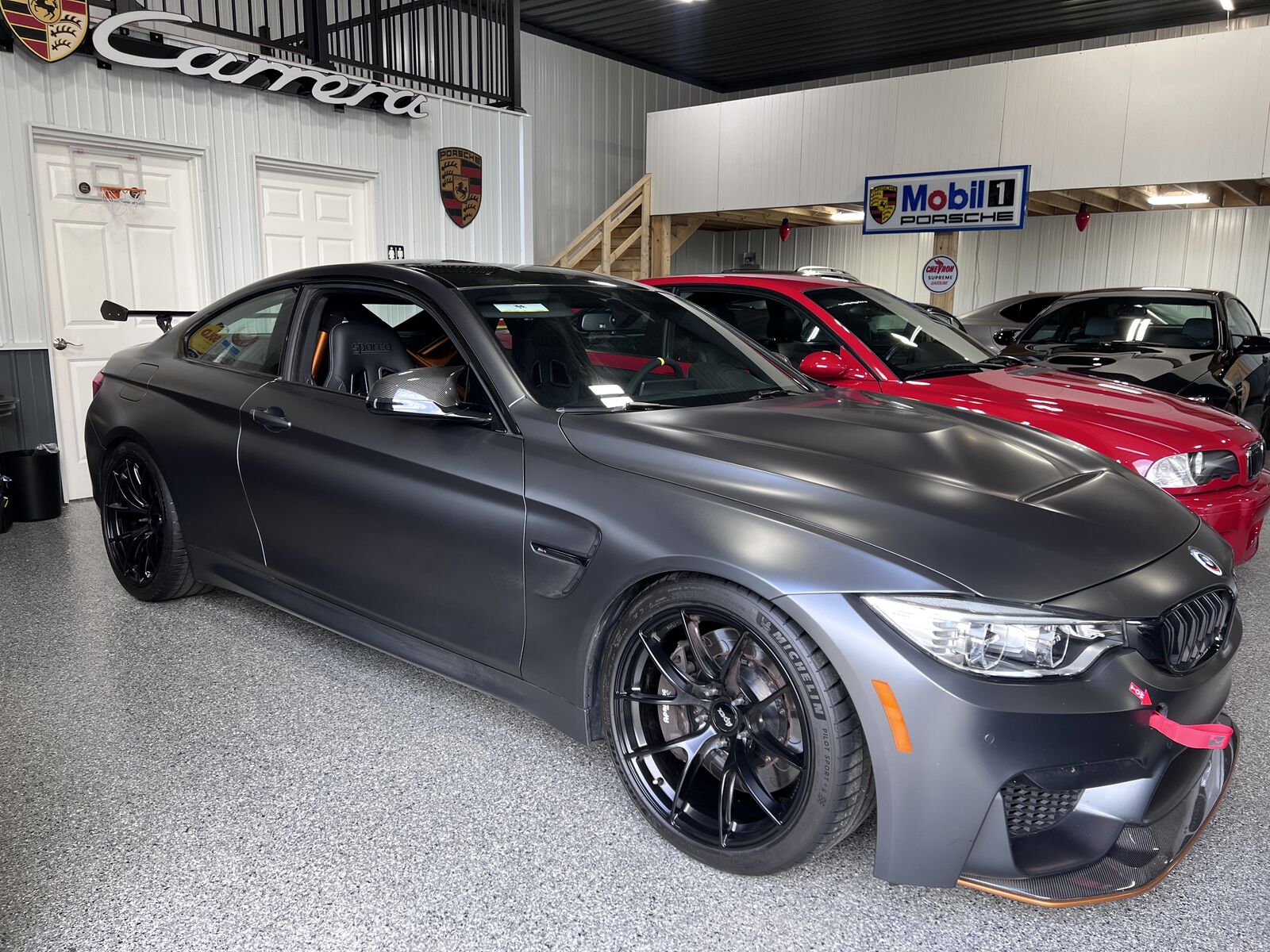 2016 BMW M4