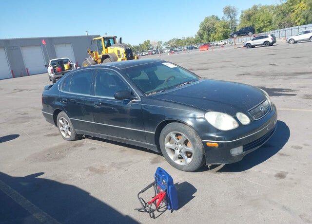 2004 LEXUS GS