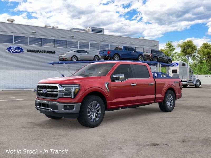 2026 FORD F-150