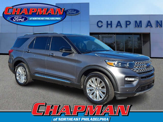2021 FORD Explorer