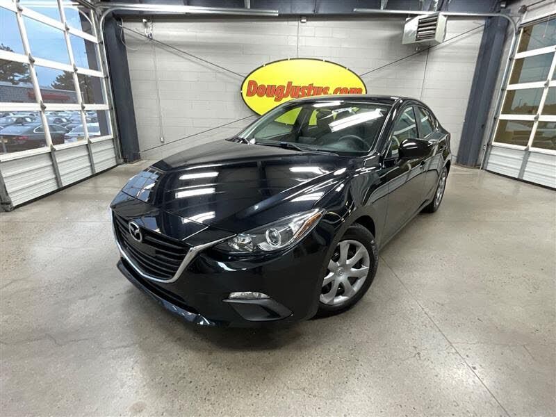 2015 MAZDA Mazda3