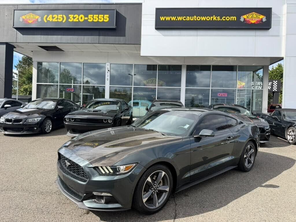 2015 FORD Mustang