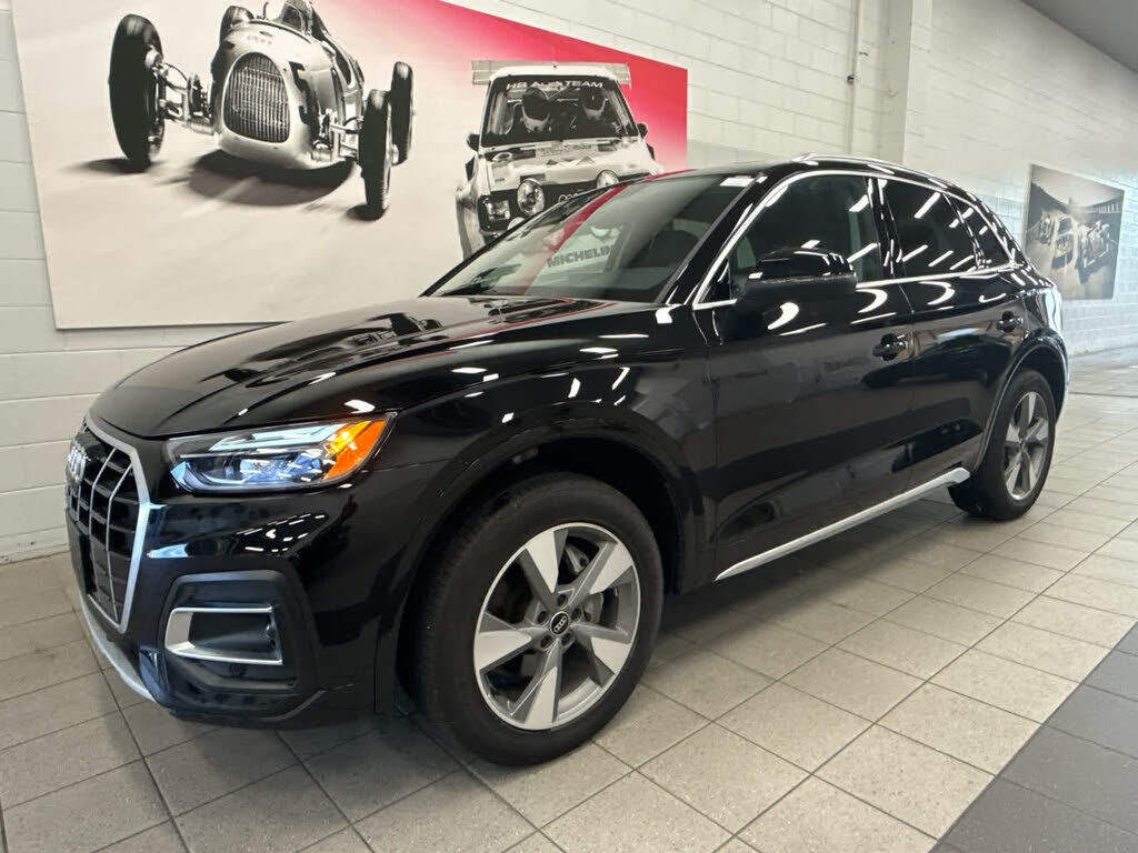 2023 AUDI Q5