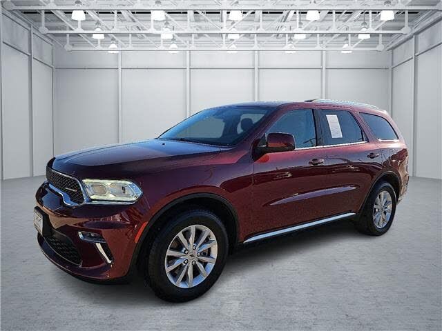 2021 DODGE Durango