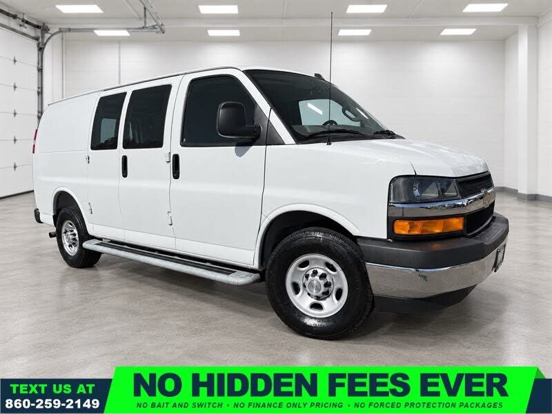 2025 CHEVROLET Express
