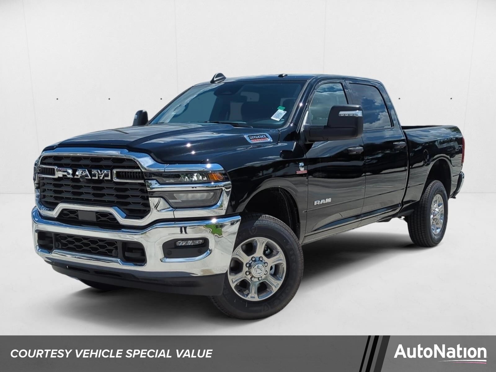 2025 RAM 2500