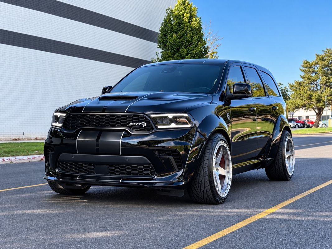 2021 DODGE Durango