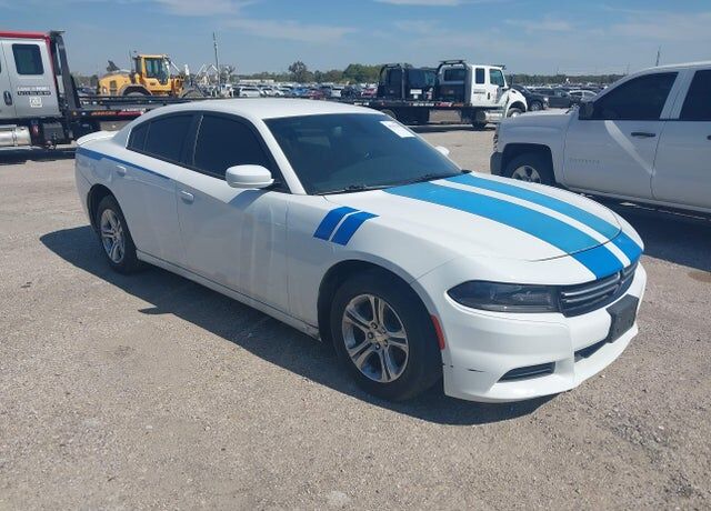 2015 DODGE Charger