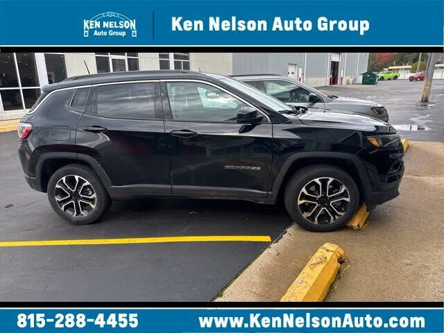 2023 JEEP Compass