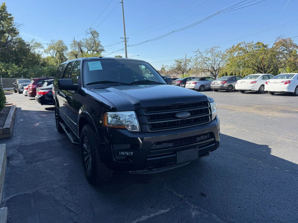 2015 FORD Expedition