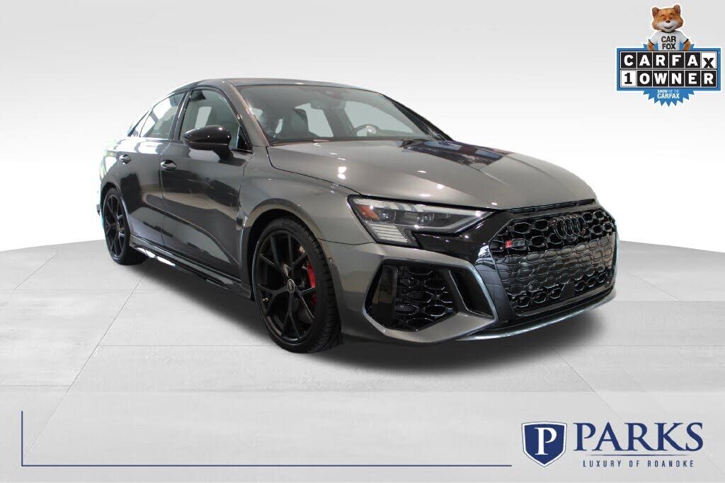 2024 AUDI RS3
