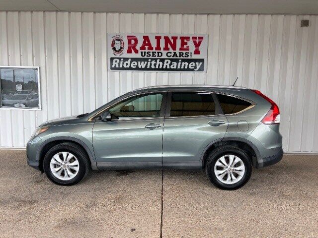 2012 HONDA CR-V