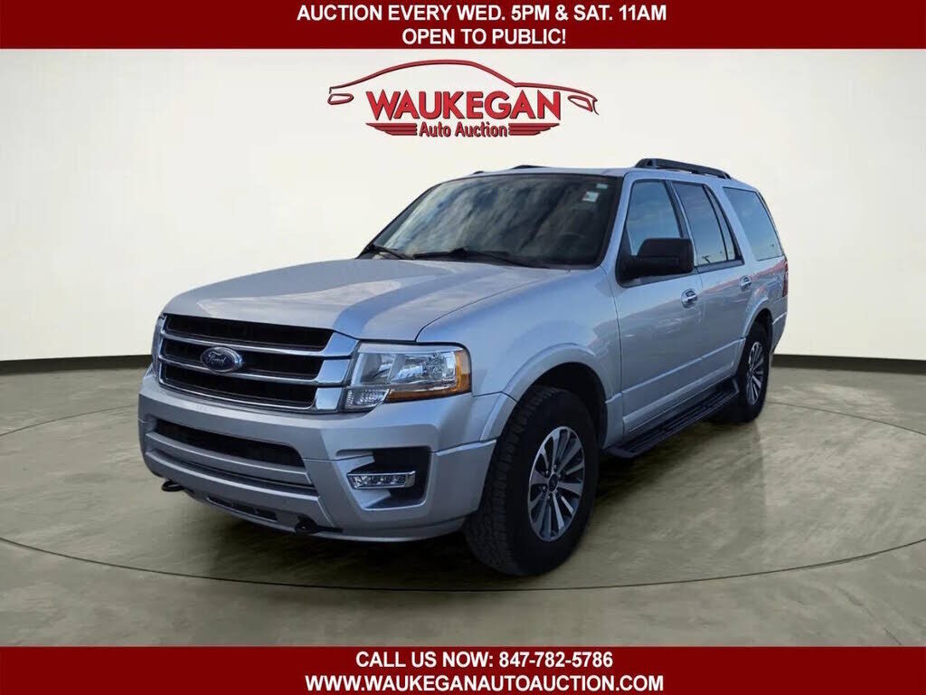 2017 FORD Expedition
