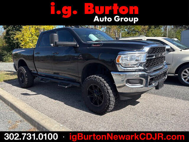 2021 RAM 2500