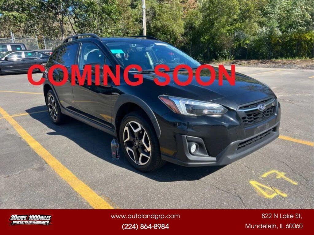 2019 SUBARU Crosstrek