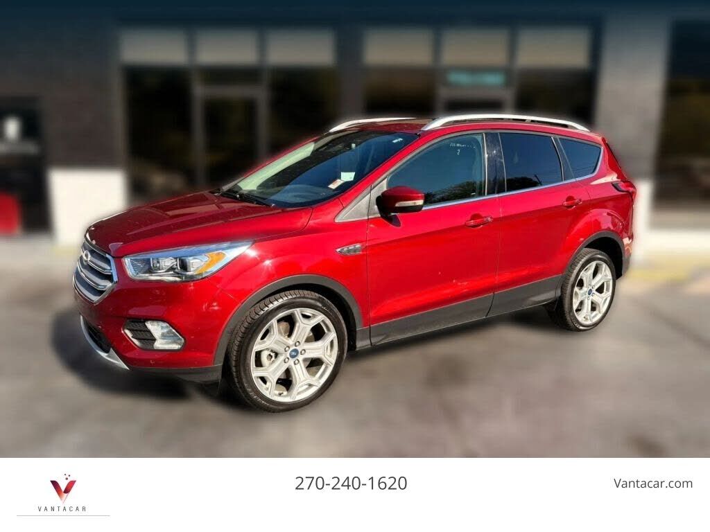 2017 FORD Escape