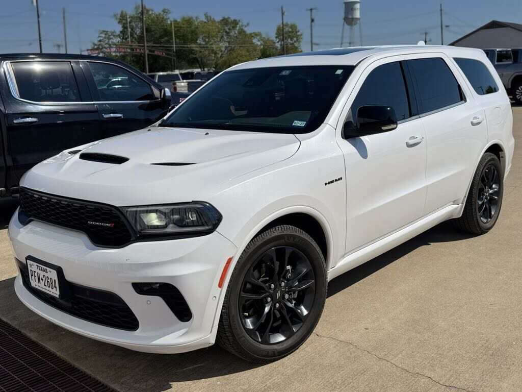 2021 DODGE Durango