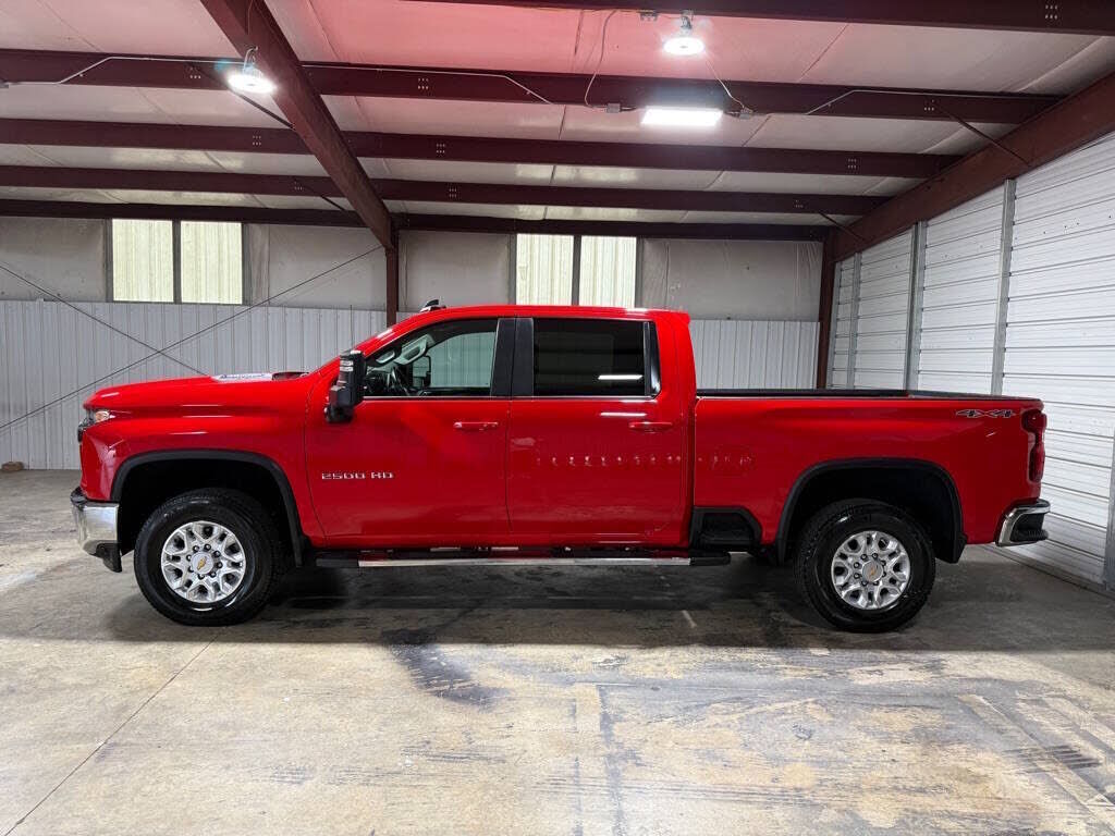 2023 CHEVROLET Silverado HD