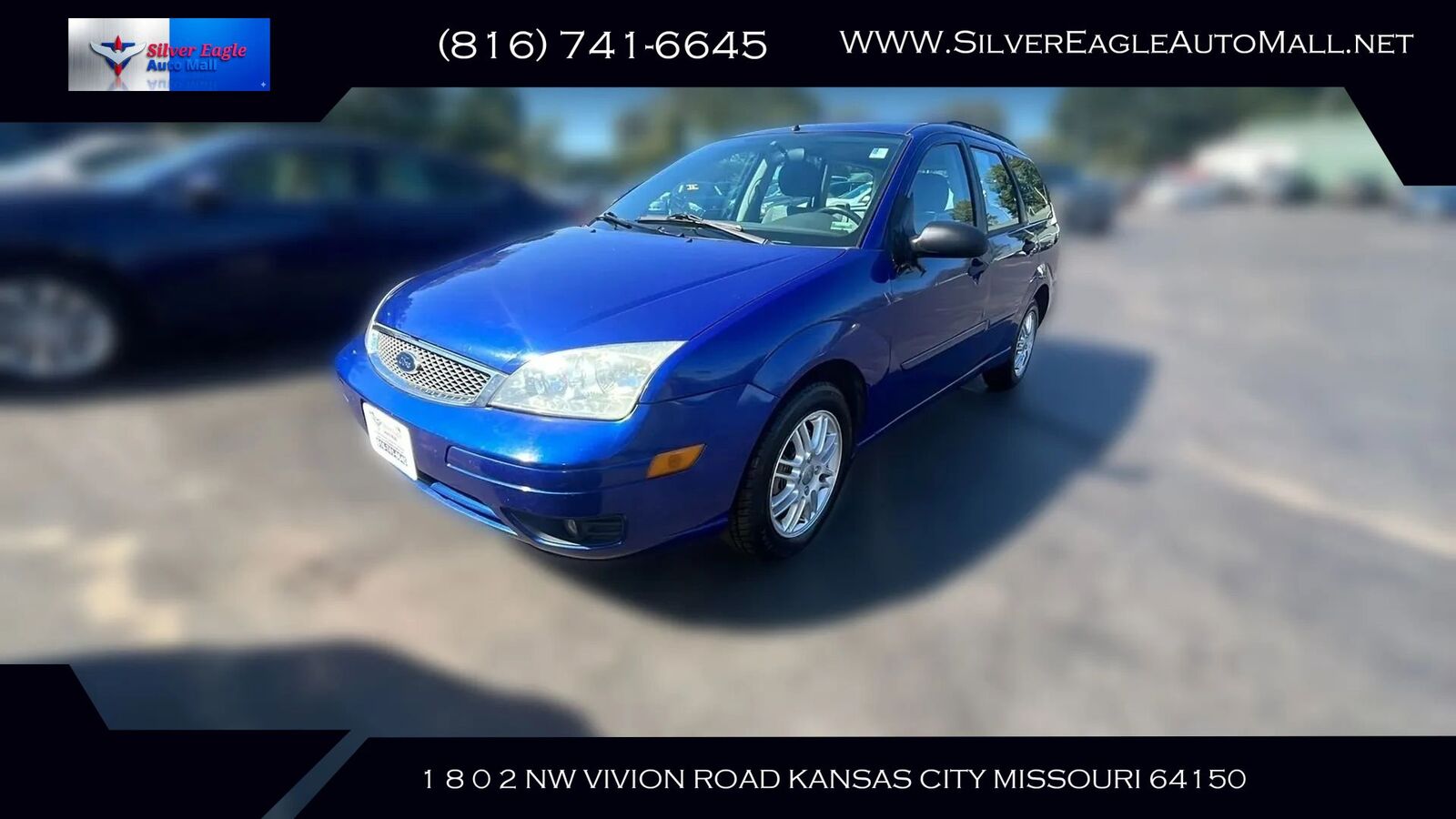 2005 FORD Focus
