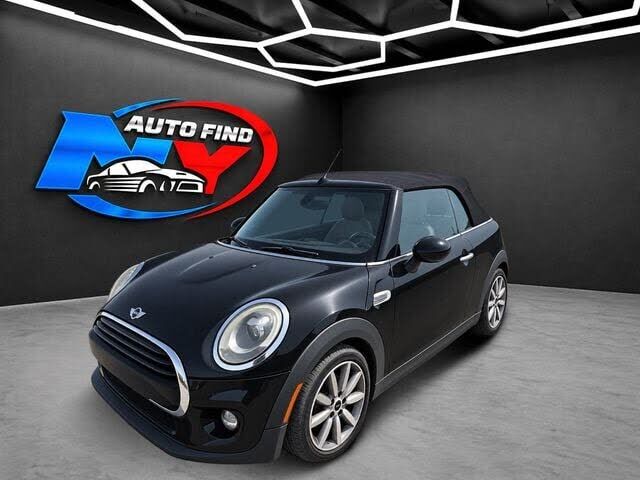 2018 MINI Cooper Convertible