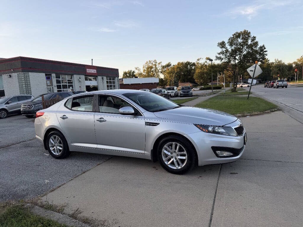 2013 KIA Optima
