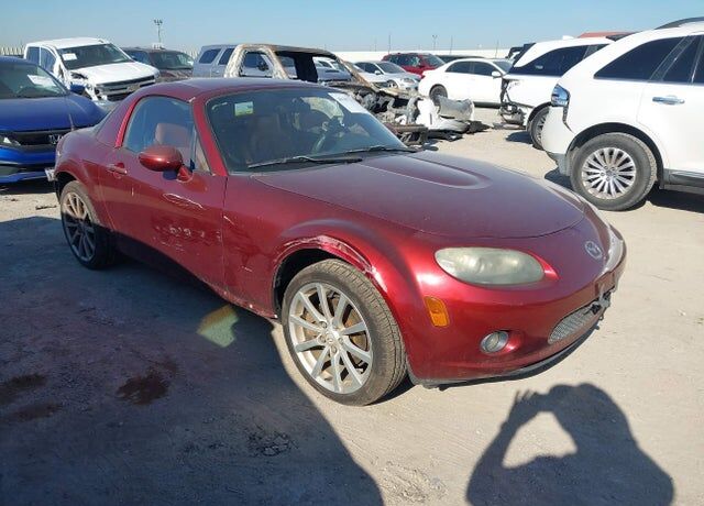 2007 MAZDA MX-5