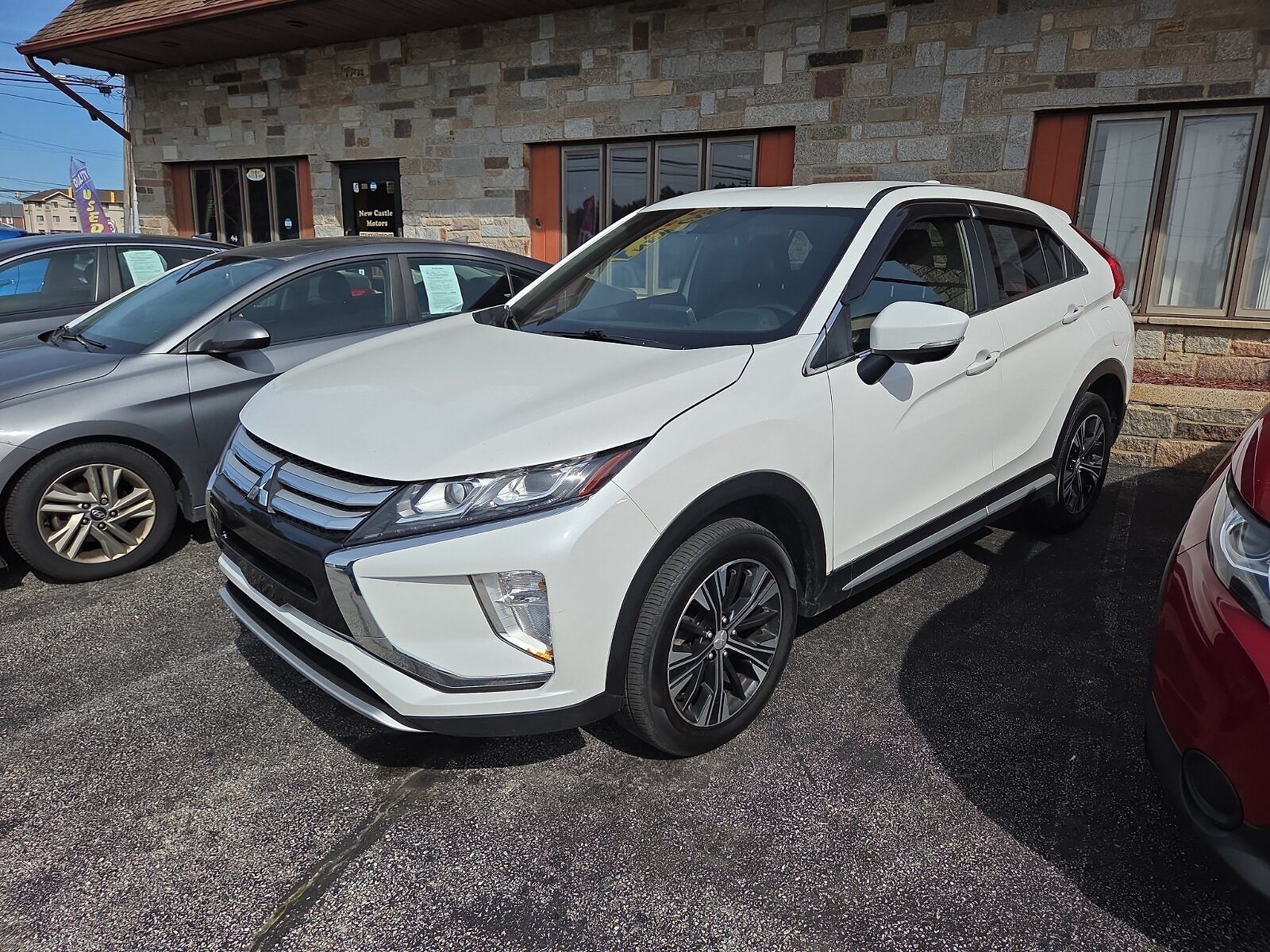 2020 MITSUBISHI ECLIPSE CROSS